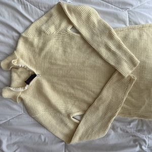 Y2k vintage sweater size small